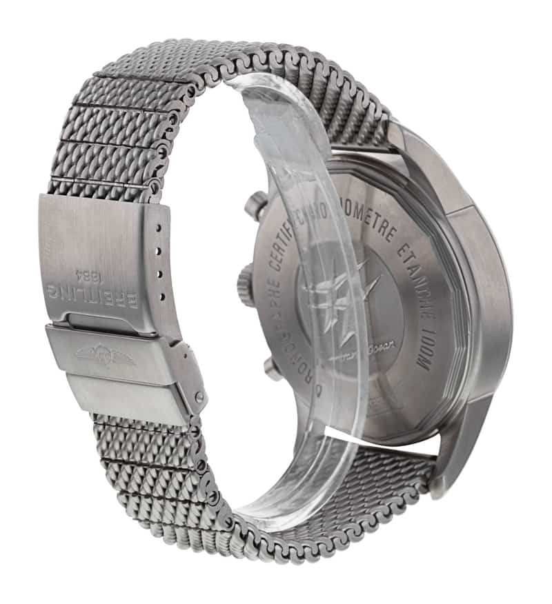 Breitling Transocean Chronograph AB0510